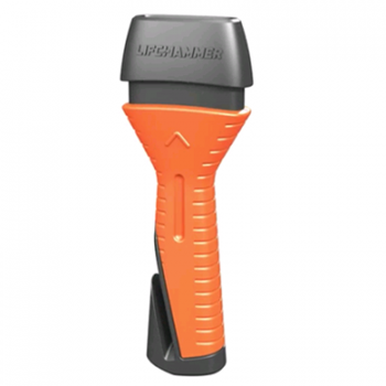 Lifehammer Safety Hammer Evolution in blister oranje