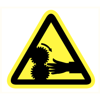 Mini picto Draaiende delen