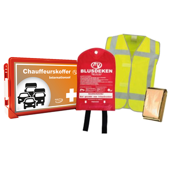 Veiligheidspakket Goed Voorbereid Auto