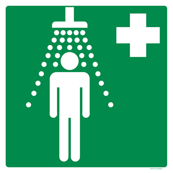 Mini picto Veiligheidsdouche