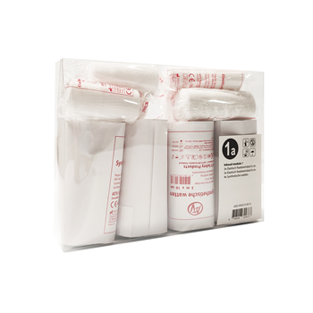 Module 1a (Bedrijfsverbandset A)