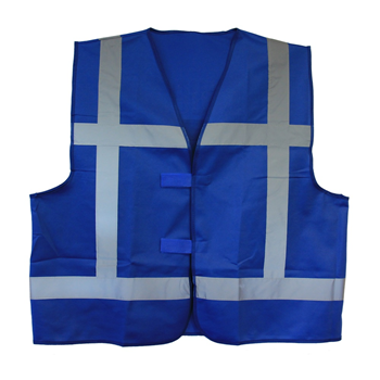 ATV Veiligheidsvest XXL Blauw RWS