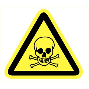 Mini picto Giftige stoffen