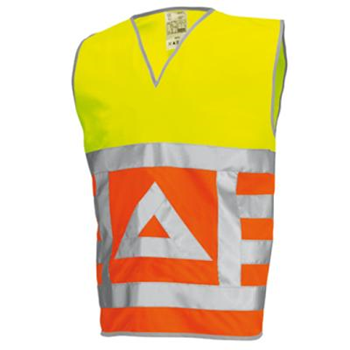 Verkeersregelaarsvest XXL