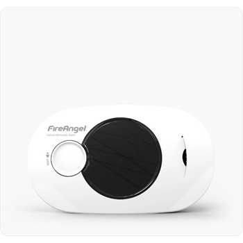 Fire Angel CO-melder, Digitaal display, Lithium batt. 7 jaar