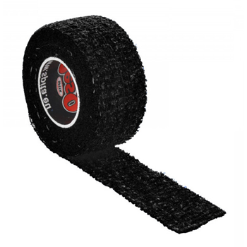 ResQ-Plast 1 rol 25mmx4.5meter Zwart