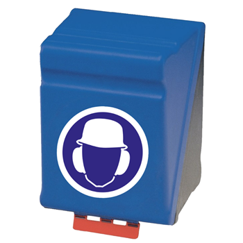 Secubox helm en oorkap