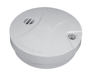 HS Rookmelder opt. 9V, Alkaline