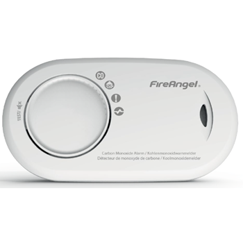 Fire Angel CO-melder, Lithium batt.