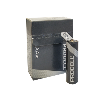 Duracell Industrial Batterij Penlite/P-10 AA/PC1500