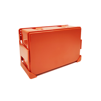 Toolpack B leeg met beugel PP