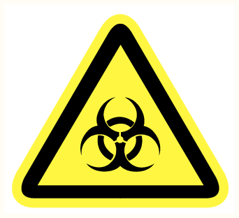 Mini picto Biologisch gevaar