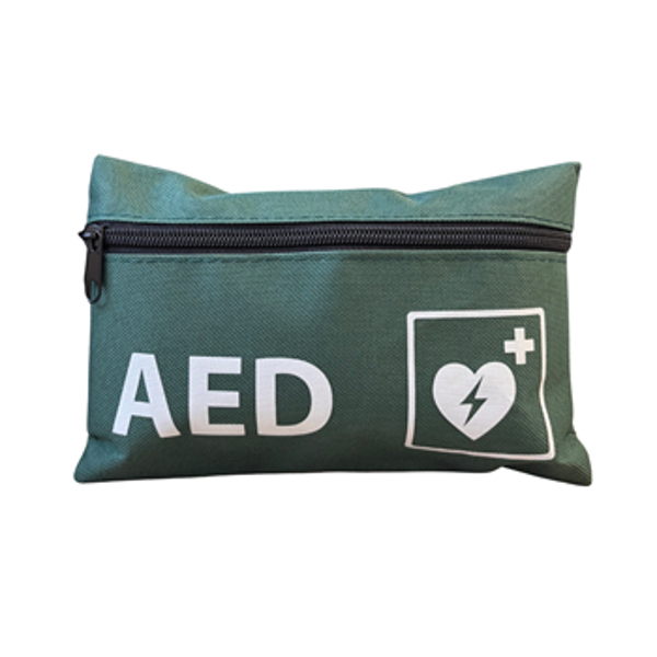 AED Reanimatie kit 6 delig in tasje