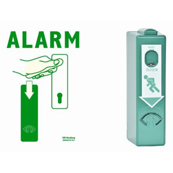 Exit Control standaard