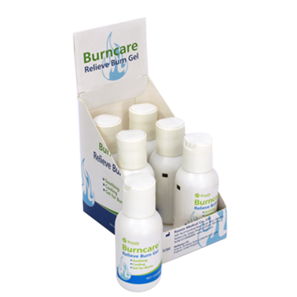 Brandwondengel flacon 59 ml