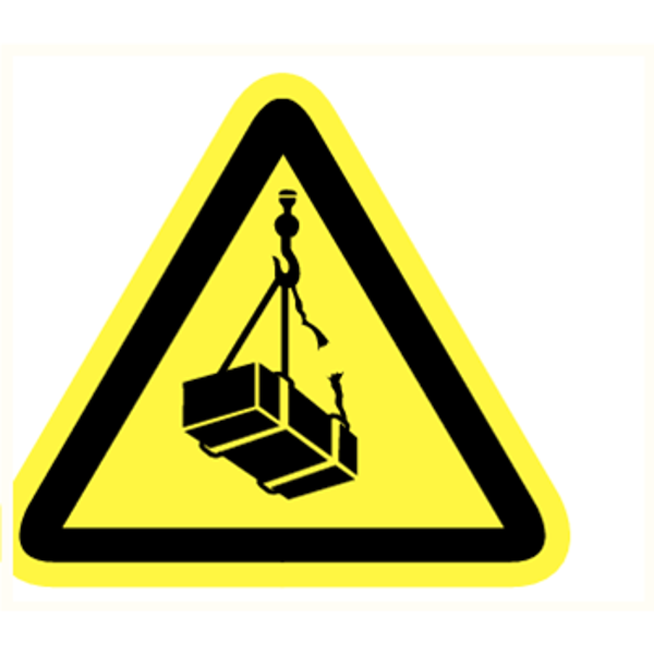 Mini picto Hangende last 54x 15x15mm