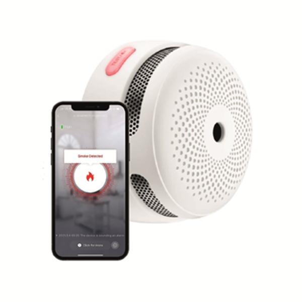 X-Sense rookmelder Wifi Connected 3V