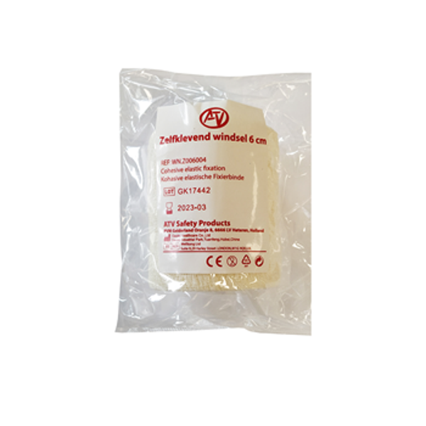 Zelfklevend windsel 6cm
