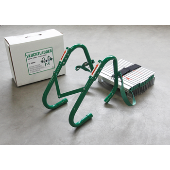 Vluchtladder 7 meter