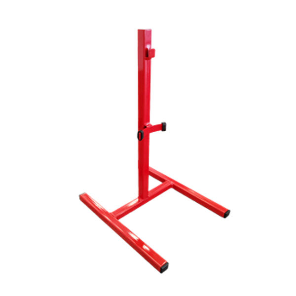 Blusserstandaard rood 1 blusser