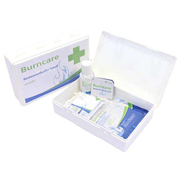 Burncare Restaurantkoffer Small