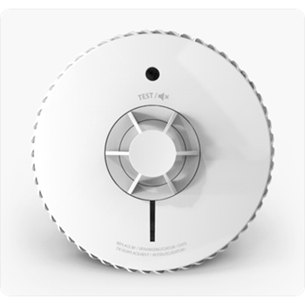 Fire Angel hittemelder 2xAA alkaline