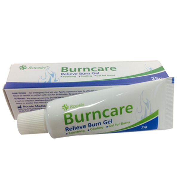 Burncare tube 50 gram