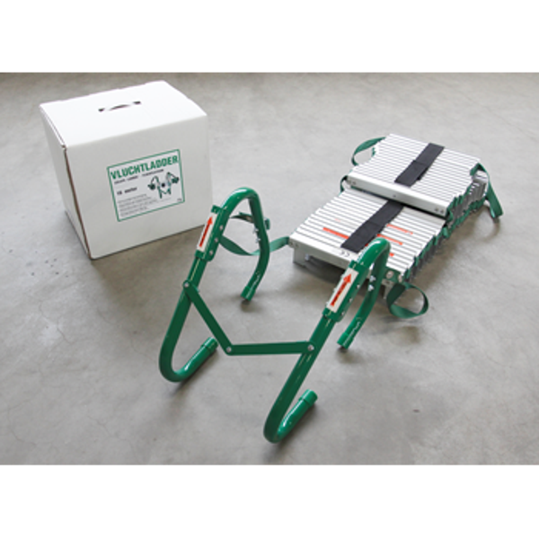Vluchtladder 16 meter
