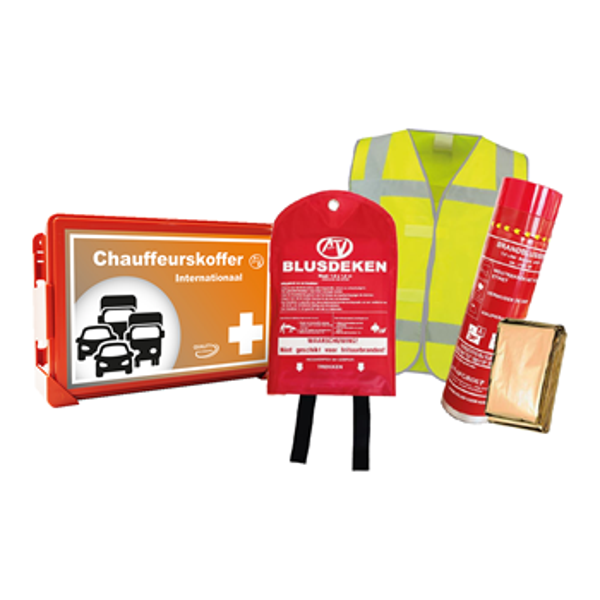 Veiligheidspakket Extra Voorbereid Auto