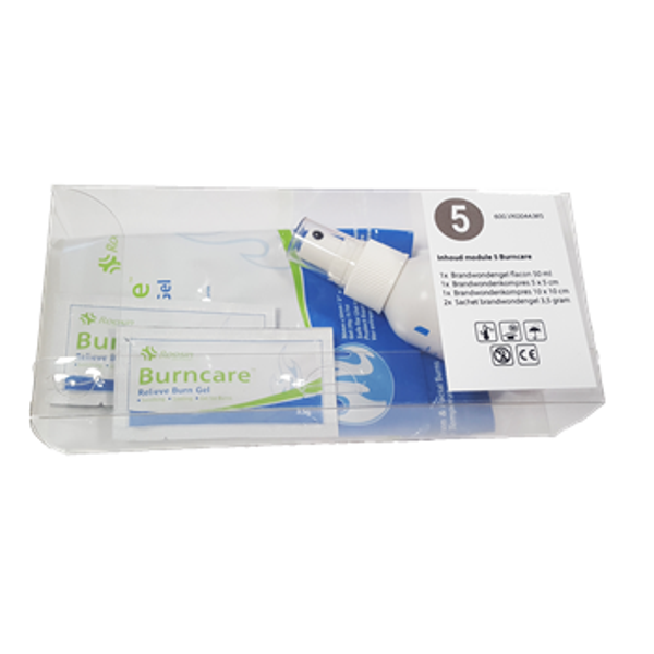 Module 5 Burncare