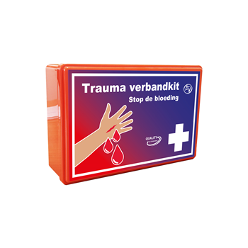 Traumakit B - Stop de Bloeding