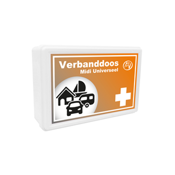 Verbanddoos Midi Universeel