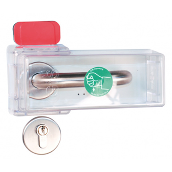 Beschermkap type K voor deurkrukken