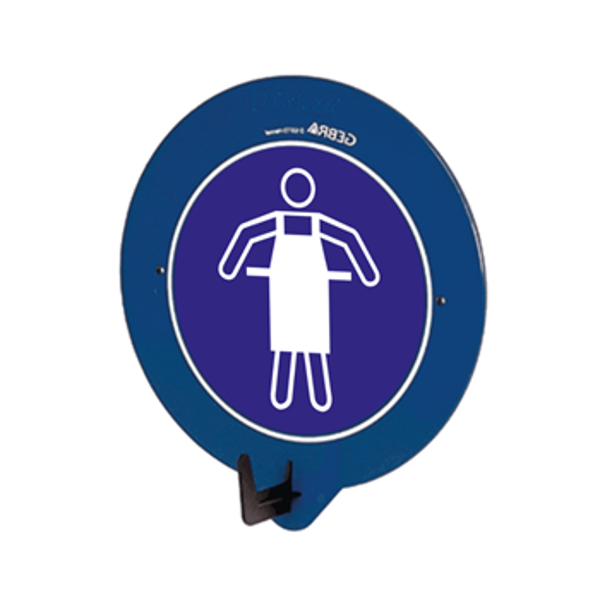 Secupoint 163x195mm schort