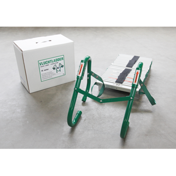 Vluchtladder 10 meter