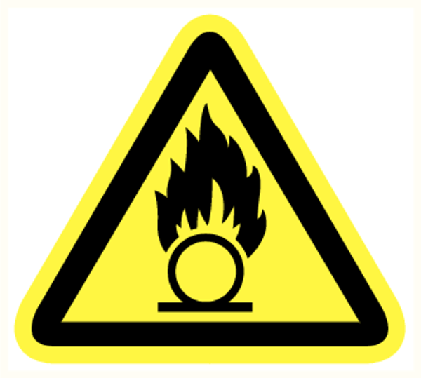 Mini picto Oxiderende stoffen