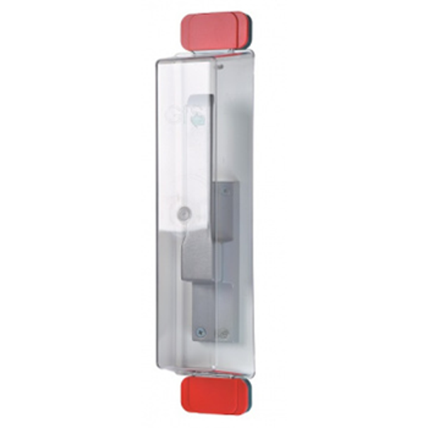 Beschermkap type E voor smalle deuren en ramen