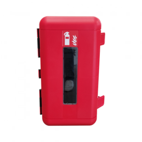 Blusserkast 6kg kunststof