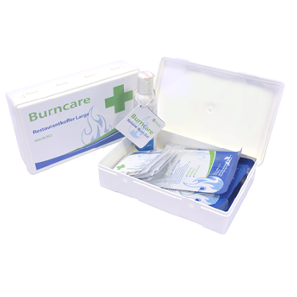 Burncare Restaurantkoffer Large