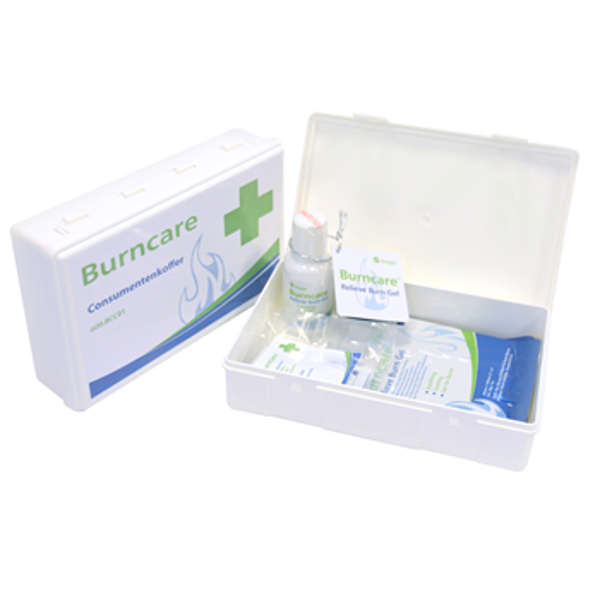 Burncare Industriekoffer Small