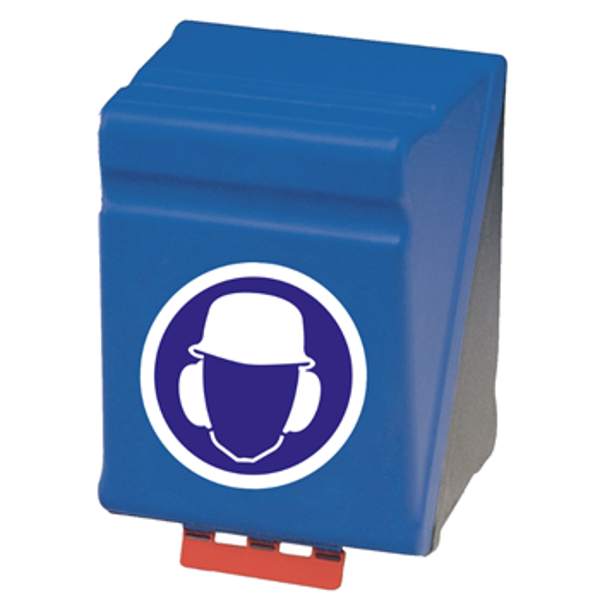 Secubox helm en oorkap