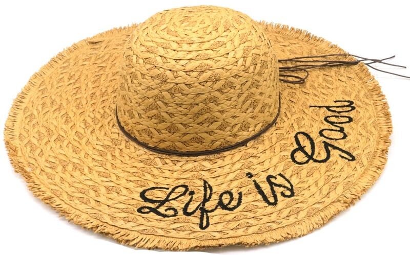 Zomerhoed life is good