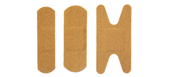 TX pleister assortiment 20st