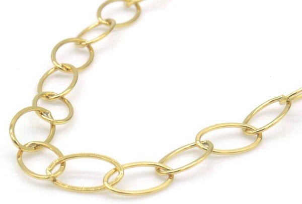 Stalen ketting 40-45cm