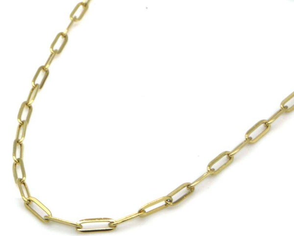 Stalen ketting 40-45cm