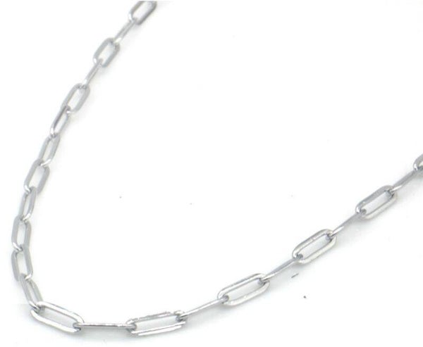 Stalen ketting 40-45cm