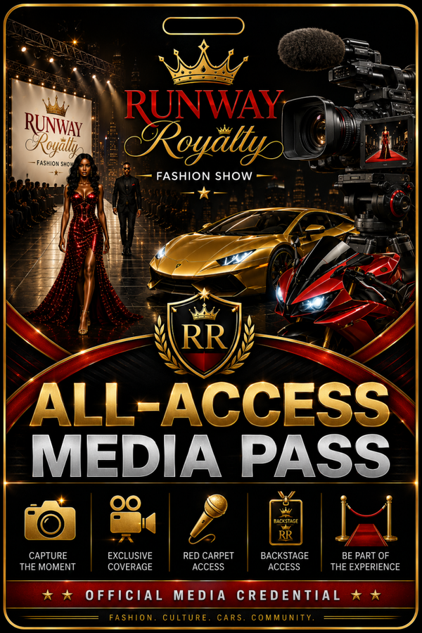 ALL-ACCESS MEDIA PASS