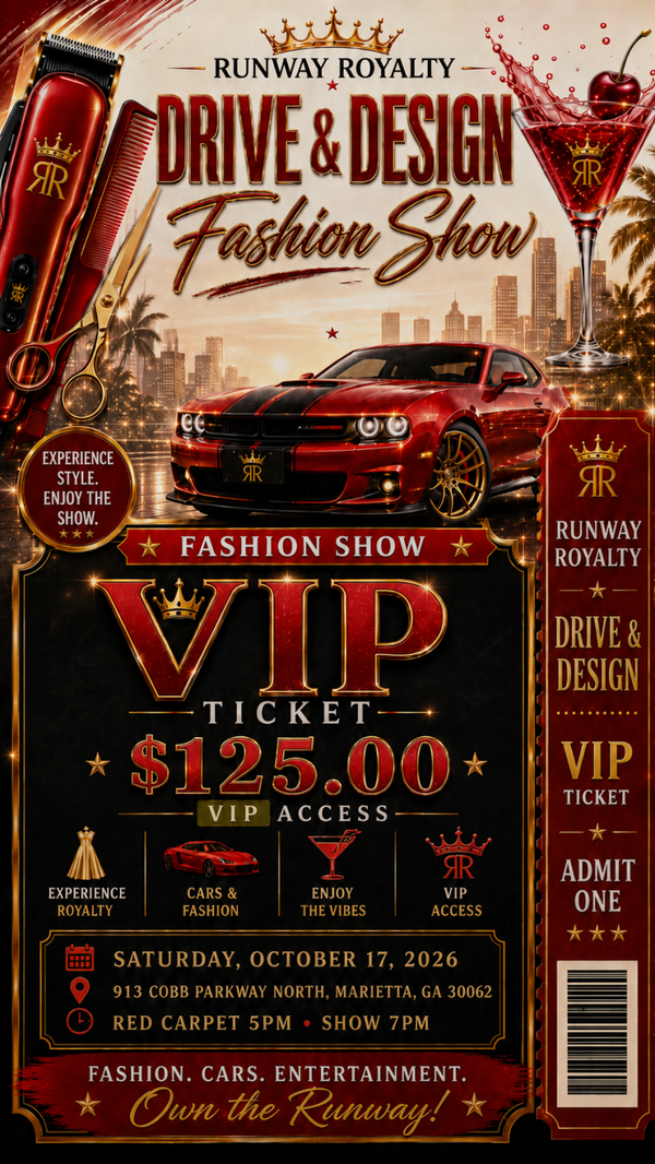 V.I.P. TICKET