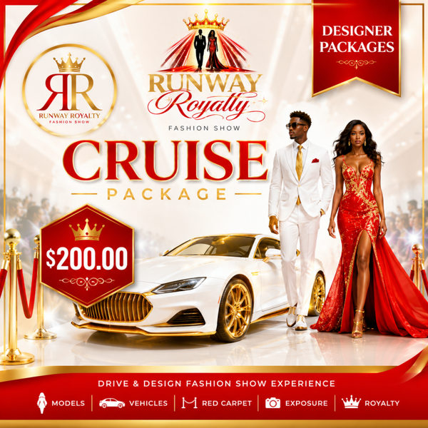DESIGNER CRUISE PACKAGE