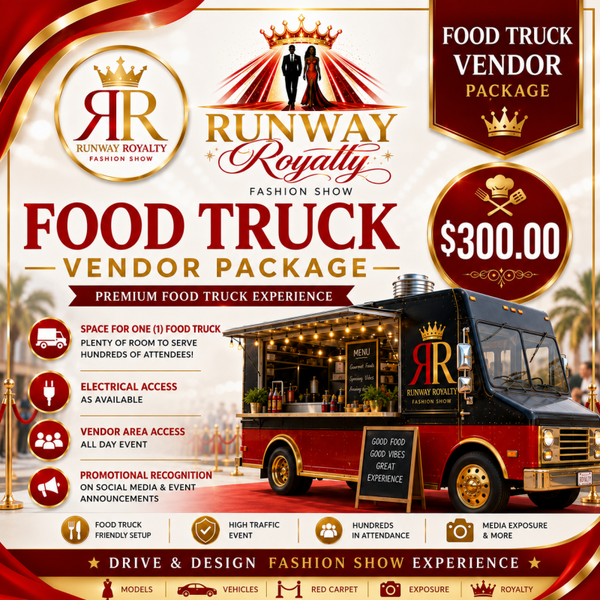 FOOD TRUCK VENDOR